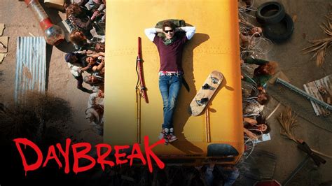 daybreak gostream|Watch Daybreak .